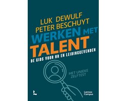 Werken met talent — cadeau in Boeken