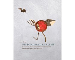 Uitzonderlijk talent — cadeau in Boeken