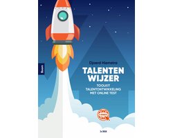 Talentenwijzer — cadeau in Boeken