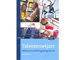 Talentenwijzer — cadeau in Boeken
