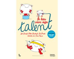 Ik kies voor mijn talent - Junior kaartenset — cadeau in Spellen & Speelgoed