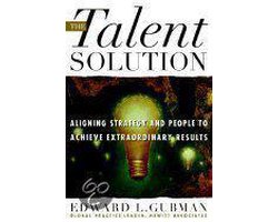 The Talent Solution — cadeau in Cadeau-ideeën