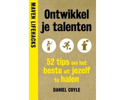 Ontwikkel je talenten — cadeau in Boeken