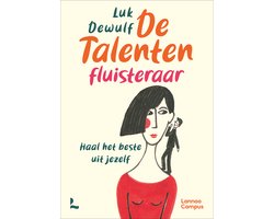 De talentenfluisteraar — cadeau in Boeken
