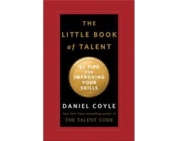 The Little Book of Talent — cadeau in Boeken