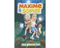 Maxime & Sophie - Het geheime bos — cadeau in Boeken
