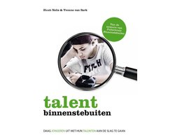 Talent binnenstebuiten — cadeau in Boeken