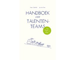 Handboek voor Talententeams — cadeau in Cadeau-ideeën