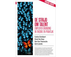 De strijd om talent — cadeau in Cadeau-ideeën