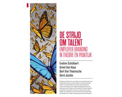 De strijd om talent — cadeau in Cadeau-ideeën