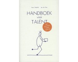 Handboek voor talent — cadeau in Boeken