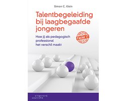 Talentbegeleiding bij laagbegaafde jongeren — cadeau in Cadeau-ideeën