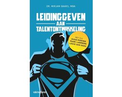 Leidinggeven aan talentontwikkeling — cadeau in Cadeau-ideeën
