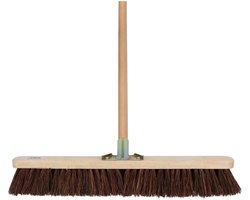 Talen Tools Brede Straatbezem – Voor straten en tuinpaden – 60 cm — cadeau in Cadeau-ideeën