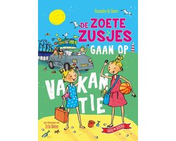 De Zoete Zusjes - De Zoete Zusjes gaan op vakantie — cadeau in Boeken