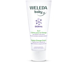 WELEDA Baby Derma 3-in-1 Billenbalsem - Billenzalf - Vermindert Roodheid & Herstelt Geïrriteerde Huid - Beschermt Tegen Vocht - 100% Natuurlijke Ingrediënten - 50ml — cadeau in Cadeau-ideeën