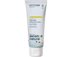 ATTITUDE - Sensitive Skin Care Baby Soothing Body Cream — cadeau in Cadeau-ideeën
