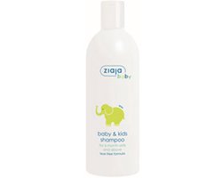 Ziaja Shampoo - Baby & Kids 6mnd+ 270ml — cadeau in Cadeau-ideeën