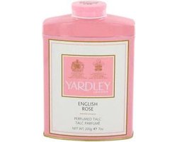 Yardley English Rose geparfumeerde talk 200g — cadeau in Cadeau-ideeën