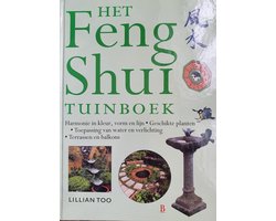 Feng-shui tuinboek (het) — cadeau in Boeken