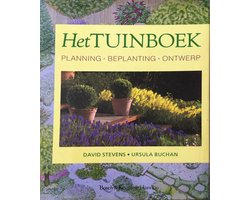 Het tuinboek — cadeau in Boeken