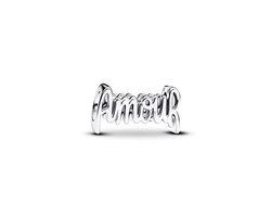 Pandora Moments - 794426C00 - Amour Script Bedel — cadeau in Sieraden