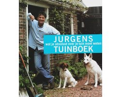 Jurgens Tuinboek — cadeau in Boeken