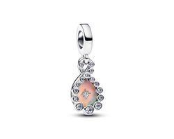 Pandora Moments Oneindigheid Dubbele Hangende Bedel Dames Zilver 794251C01 — cadeau in Sieraden