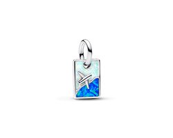 Pandora Reizen Hangende Bedel Zilver Dames 793913C01 — cadeau in Sieraden