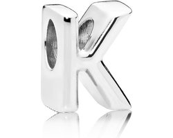 Pandora Original - Letter K 797465 — cadeau in Sieraden