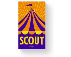 Scout - Kaartspel (ENG) — cadeau in Spellen & Speelgoed