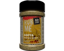 Angus & Oink Kofta — cadeau in Kookcadeaus