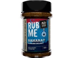 Angus & Oink – Baharat — cadeau in Kookcadeaus