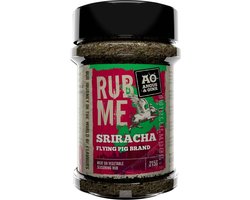 Angus & Oink – Sriracha — cadeau in Kookcadeaus