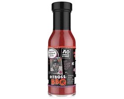 Angus & Oink PitBoss Sauce 295ml — cadeau in Kookcadeaus