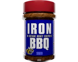 Angus & Oink – Iron BBQ Rub — cadeau in Kookcadeaus
