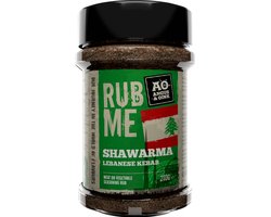 Angus & Oink – Shawarma — cadeau in Kookcadeaus