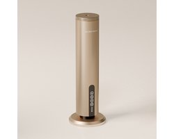 Scentech Smart Aroma Diffuser Pro - Geur Verspreider - Bediening Met App - 100m² gelijkmatige dekking - Slimme Schema's - Cold-Air Diffusion Technologie - Luxe Geur — cadeau in Eten & Drinken