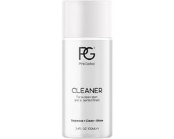 Pink Gellac Nail Cleaner 100ml - Gellak Cleaner - Nagel Onvetter voor Gelnagels — cadeau in Cadeau-ideeën