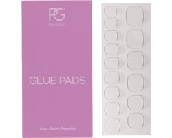 Pink Gellac Plakstickers voor Press On Nails - 150 Nail Glue Stickers voor Press On Nagels - Snel Aan Te Brengen Plak Nagels - Voor 7-14 Dagen Mooie Nagels — cadeau in Cadeau-ideeën