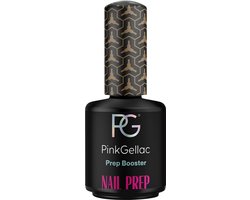 Pink Gellac Prep Booster 15ml - Nail Prep voor Gelnagels - Nail Cleaner - Gellak Cleaner - Nagel Onvetter - Transparant — cadeau in Cadeau-ideeën